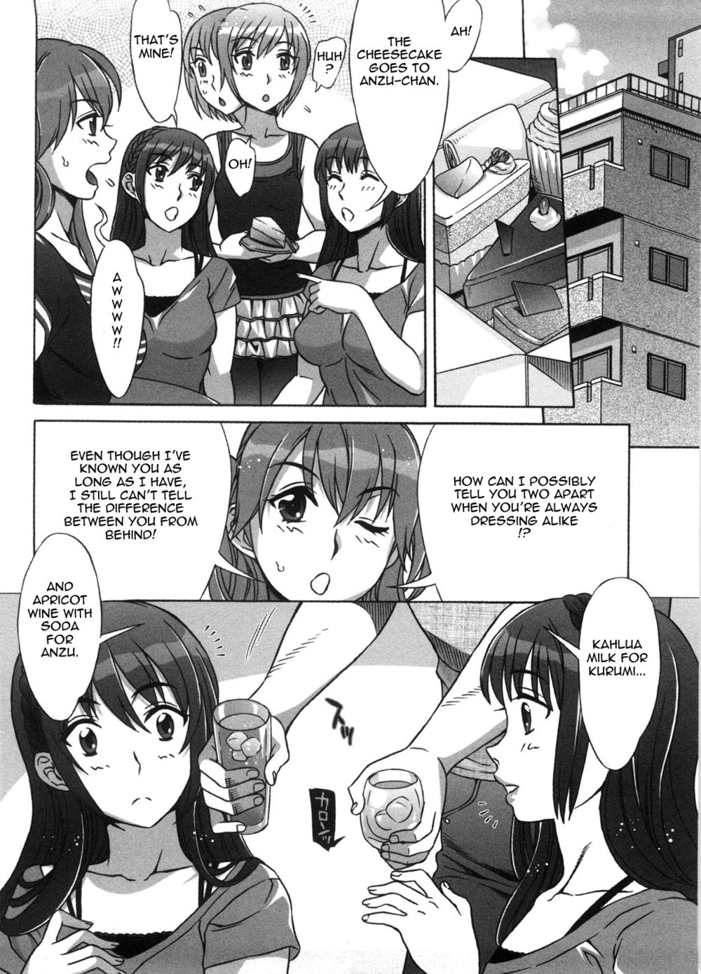 Hentai Manga Comic-Sweet Sugar Baby-Read-9